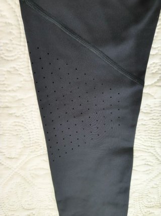 Mallas Under Armour Negras Mujer