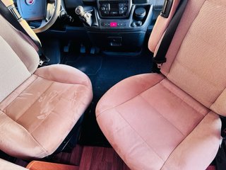 AUTOCARAVANA HYMER  INTEGRAL 644 614 2013