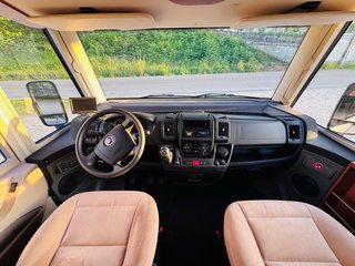 AUTOCARAVANA HYMER  INTEGRAL 644 614 2013