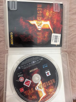 Resident Evil 5 PS3