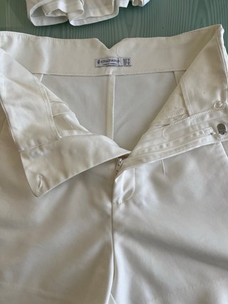Completo bianco
