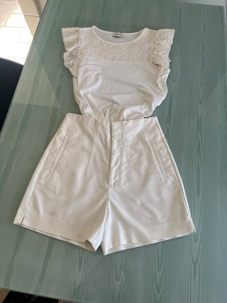 Completo bianco