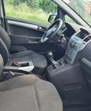Opel Zafira 2010