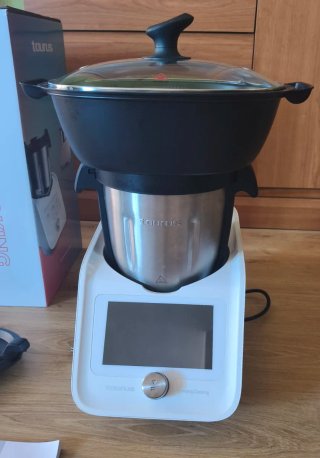 Robot Cocina Taurus Trending Cooking 7