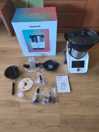 Robot Cocina Taurus Trending Cooking 7