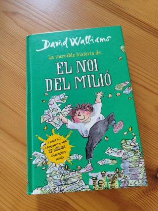 La increïble història de-- el noi del milió