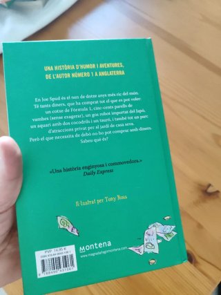 La increïble història de-- el noi del milió