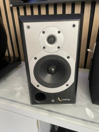 Altavoces Infinity Hifi 100