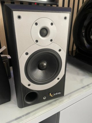 Altavoces Infinity Hifi 100