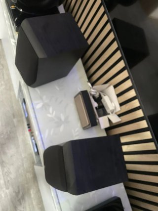 Altavoces Infinity Hifi 100