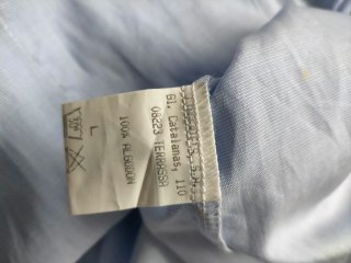 Pijama Corto Algodón MIA Talla L
