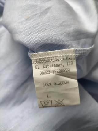 Pijama Corto Algodón MIA Talla L
