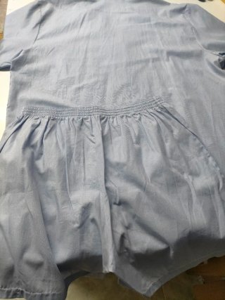 Pijama Corto Algodón MIA Talla L