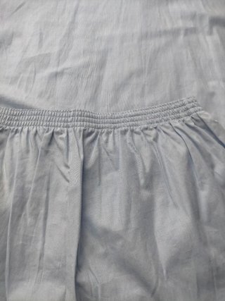 Pijama Corto Algodón MIA Talla L
