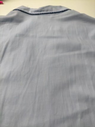 Pijama Corto Algodón MIA Talla L