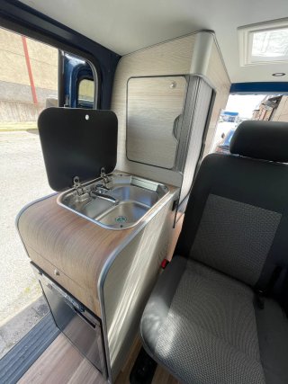 Alquiler de Camper en Sevilla de 4 plazas