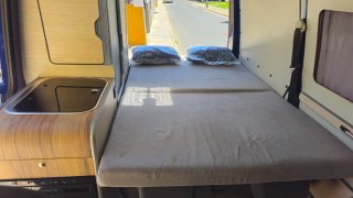 Alquiler de Camper en Sevilla de 4 plazas