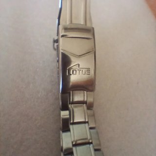 Reloj Lotus Cronógrafo - Juvenil -