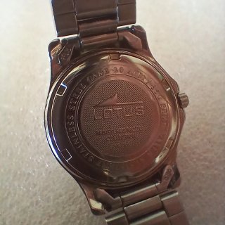 Reloj Lotus Cronógrafo - Juvenil -