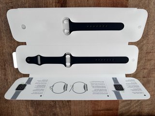 Apple Watch SE 44mm Grigio Siderale