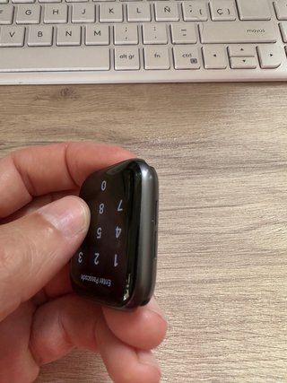 Apple Watch SE 44mm Grigio Siderale