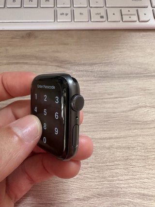 Apple Watch SE 44mm Grigio Siderale