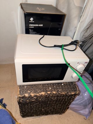 Microondas