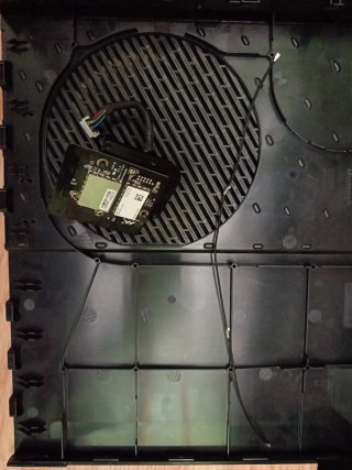 Módulo WiFi Xbox One Fat Microsoft