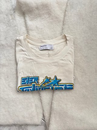Camiseta Bershka Talla S