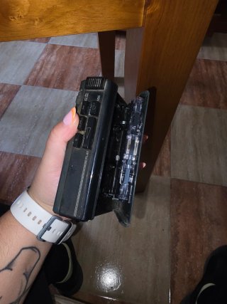 Grabadora Mini Cassette Sanyo