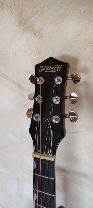 Guitarra Gretsch Streamliner Junior Jet Club