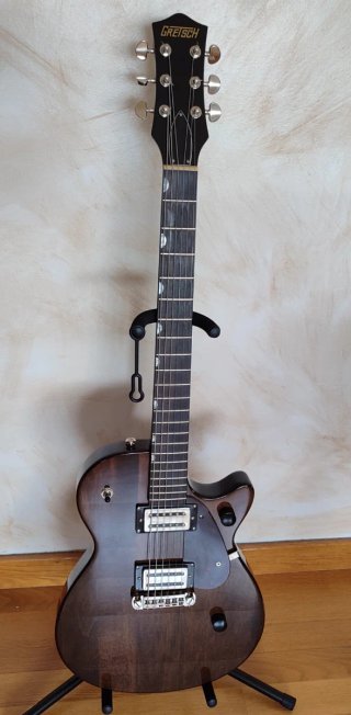 Guitarra Gretsch Streamliner Junior Jet Club