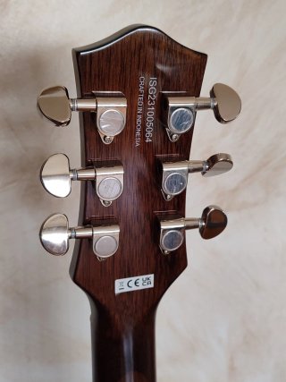 Guitarra Gretsch Streamliner Junior Jet Club