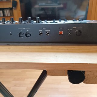 Teclado komplete kontrol S49 MK1 NI