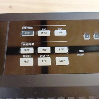 Teclado komplete kontrol S49 MK1 NI