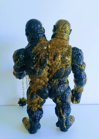Sofubi Galligantus