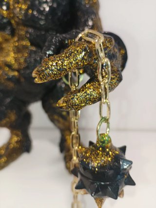 Sofubi Galligantus