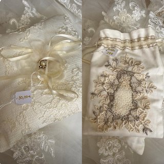 Vestido de Novia Sin Usar + Accesorios
