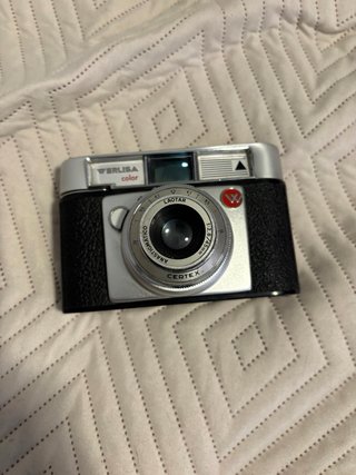 Lote 3 cámaras analógicas (Yashica, Minolta, Werli