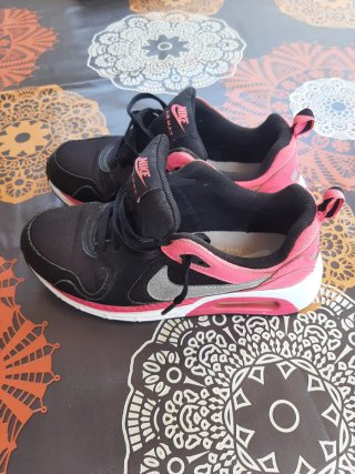 Zapatillas Nike Air Max Mujer Talla 38.5