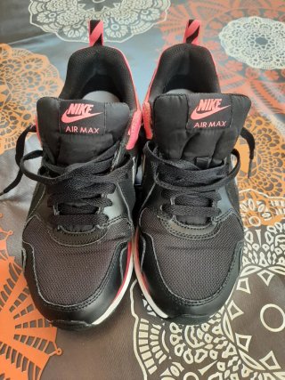 Zapatillas Nike Air Max Mujer Talla 38.5