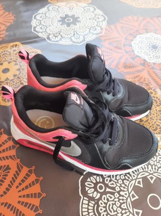 Zapatillas Nike Air Max Mujer Talla 38.5