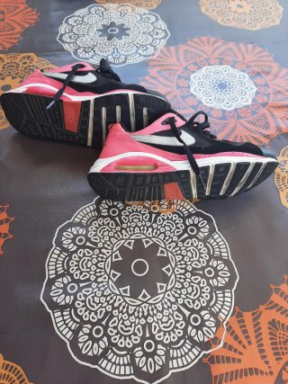 Zapatillas Nike Air Max Mujer Talla 38.5
