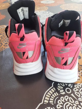 Zapatillas Nike Air Max Mujer Talla 38.5