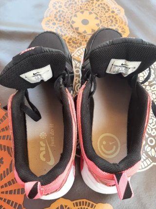 Zapatillas Nike Air Max Mujer Talla 38.5