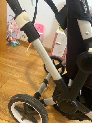 Bugaboo Donkey Gemelar