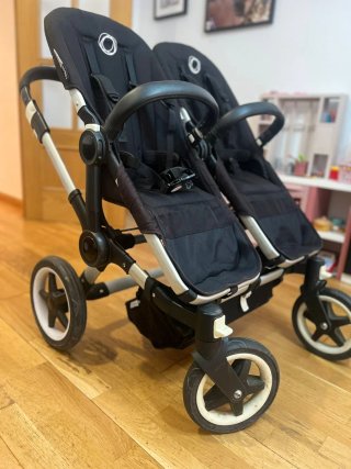 Bugaboo Donkey Gemelar