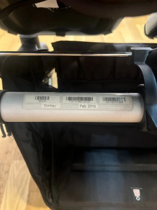Bugaboo Donkey Gemelar
