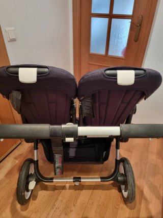 Bugaboo Donkey Gemelar