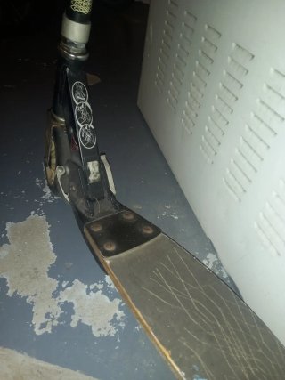 Patinete Oxelo
